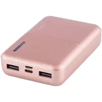 GoGen Powerbank PB100007RG 10000 mAh rosa