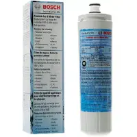 Bosch Siemens Wasserfilter 640565 ersetzt CS-52 EVOLFLTR10