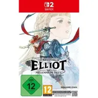 The Adventures of Elliot - The Millenium Tales (Key Card)