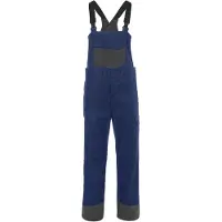 Kübler Latzhose SAFETY X COMPACT PSA 3 dunkelblau/anthrazit 25