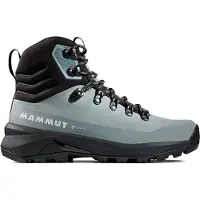 Mammut Ducan III High LTH GTX Women - Unterstützender, leichter Wanderschuh, Farbe:nebla-black, Größe:7.5 UK / 41 1/3