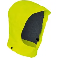 Kübler PROTECTIQ HIGH VIS Kapuze Damen warngelb XL - 8495 8430-34-XL - warngelb