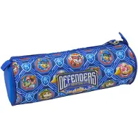 St. Majewski Schlampermäppchen Kinder Schlamper-Etui Jungen Paw Patrol Chase Marshall Rubble Skye Zuma