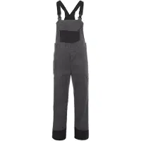 Kübler SAFETY X COMPACT Latzhose PSA 3 anthrazit/schwarz 44 - 3880 8413-9799-44 - anthrazit/schwarz
