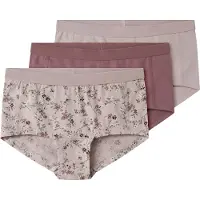 Name it 3-pack Biobaumwoll Hipster