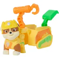 Paw Patrol Dino Film Werkzeugset Rubble