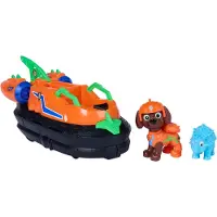 Paw Patrol SpinMaster PP - Dino Movie - Themed Vehicles Zuma