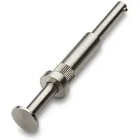 Sotech Garderobenhaken EXTURA Versenk- Ausziehbar 108 mm