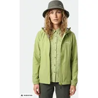 Halti Pallas Evo W Hooded X-stretch Jacket sweet green (H54) 38