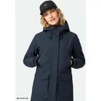 Halti Damen Winterjacke Bergga Drymaxx Winter Jacket Blau 38