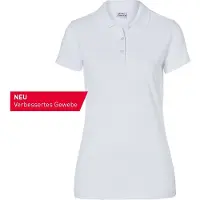 Kuebler Shirts Polo Damen weiß Gr. 4XL