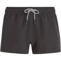 Protest Badeshorts Mädchen Prtevi True Black-Größe 140
