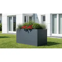 Weka Hochbeet Gary 150 x 75 x 77 B x T x H 150 x 75