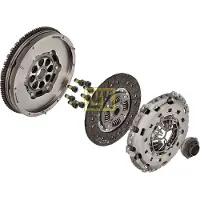 LuK Kupplungssatz 600 0023 00 für FORD TRANSIT Kasten (FA_ _)