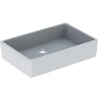Geberit Keramag WohnstätteSpülbecken 600mm x 400mm x 130mm - Weiß - 360060000