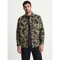 R.D.D. ROYAL DENIM DIVISION Rdd Overshirt