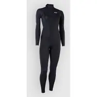 iON Element 4/3 Mm Neopren-anzug Mit Langen Ärmeln Und Reißverschluss Am Rücken Für Damen