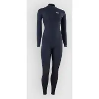 iON Static 3/2 Mm Neopren-anzug Mit Langen Ärmeln Und Reißverschluss Am Rücken Für Damen