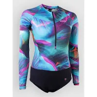 iON Logo 1.5 Mm Langarm-shorty Für Damen Mit Frontreißverschluss