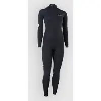 iON Amaze Core 4/3 Mm Neopren-anzug Mit Langen Ärmeln Und Reißverschluss Am Rücken Für Damen