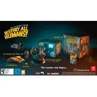 Destroy All Humans! - DNA Collector's Edition, Nintendo Switch, T (Jugendliche)