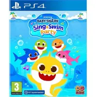 Playstation Games Ps4 Baby Shark Sing & Swim Party Mehrfarbig PAL Mehrfarbig PAL