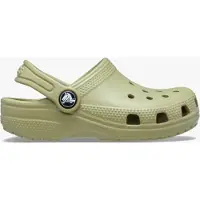 Crocs Classic Pantoffeln, Tac Green, 29-30