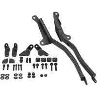 Kappa Topcase-Gestell Kawasaki Z 650 (17-25) (ohne Platte)