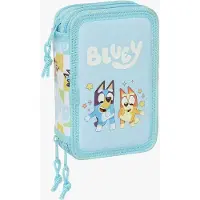 Bluey Triple Bluey Ready Mäppchen 37 Einheiten