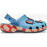 Crocs Classic Stitch IAM Kids Pantoffeln, Multi, 24-25
