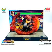 Play Street Fighter T.N.C KOF01