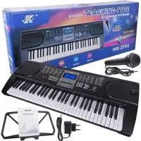 Maisto Mk 2106 Children´s Organ Keys For Teaching Tastatur Englisch