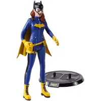 Ginza.se DC COMICS Flexible BATGIRL-849421007836 Batgirl-Puppen und Actionfiguren, mehrfarbig (26068)