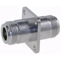 Huber & Suhner 22542437 N-Durchführung N-Buchse - N-Buchse 1 St.