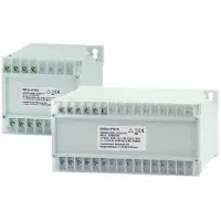 Camille Bauer CT 600 Stromwandlermodul Primärstrom 5A Sekundärstrom 5A Hutschienenmontage 1St.