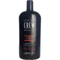 American Crew Haarshampoo "ANTI-HAIR LOSS SHAMPOO" speziell für dünner werdendes Haar, für den täglichen Gebrauch