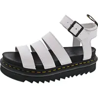 Dr. Martens Sandalen - Blaire - Weiß - - 41 - Sandalen