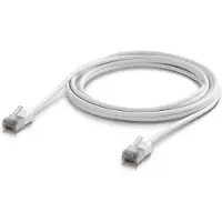 Ubiquity Ubiquiti UACC-Cable-Patch-Outdoor-C6A-3M-BK, 3 m, Cat6a, F/UTP (FTP), RJ-45, RJ-45, Schwarz