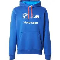 Puma Herren Freizeit / Mode Sommer GJ Kapuzensweats Kapuzensweats lg.Arm He/Uni BMW MMS Ess Hoodie Fleece