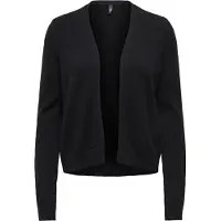 ONLY Strickjacken ONLPRINCESS LS SHORT CARDI damen