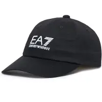 EA7 Cap 7X000592 AF15502 MC001 Schwarz
