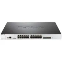 D-Link DWS-3160: 24 P. PoE Wireless Switch