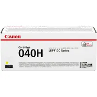 Canon 040H Tonerkartusche 0455C002 Gelb für i-Sensys LBP710Cx/LBP712Cx