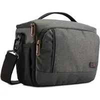 Case Logic Era DSLR Umhängetasche Grau
