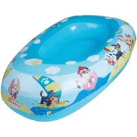 Paw Patrol schlauchboot Paw Patrol 80 x 54 cm blau