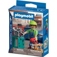 Playmobil 72031 Mechaniker
