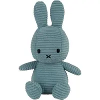 Bon Ton Toys Sitting Corduroy - Aviator Blue - 23 cm