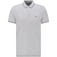 Lee Piqué Kurzarm-poloshirt