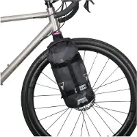 WOHO DRY-010 XTouring Dry CyberCamo 7l für Gabel oder Lenker diamantschwarz DRY-010-31