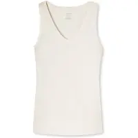 Schiesser Unterhemd Damen 144096 Naturschönheit Secco-S